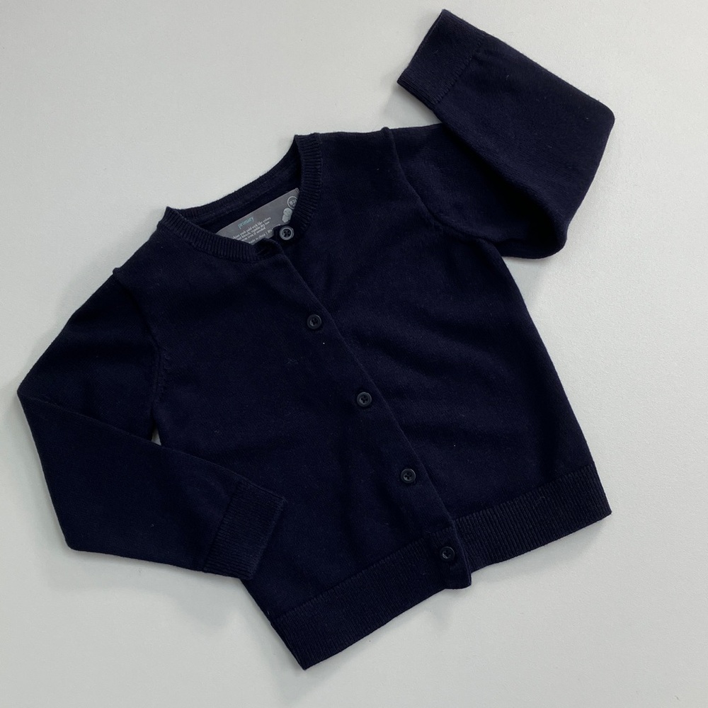 Primary Button Up Cardigan (18-24M)